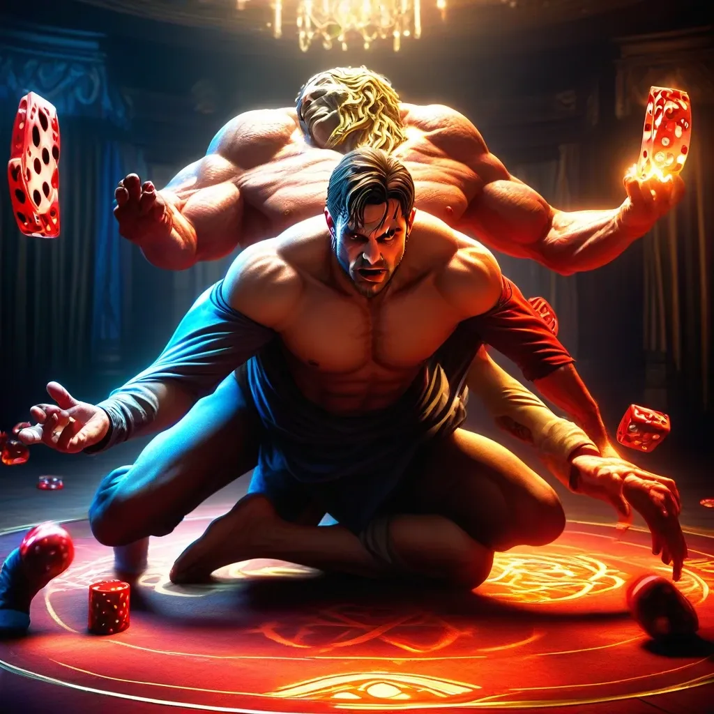 InnerBettingBattle
